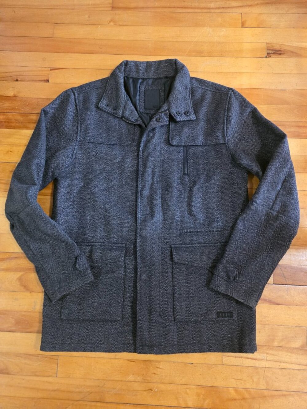 Jacket Krew Men Medium